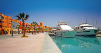 Transfer la hotel si cazare in sistem All Inclusive. Timp liber la dispozitie sau plimbare pietonala cu insotitorul de grup in Hurghada.