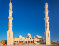 Hurghada Moschee