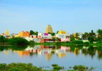 Ne indreptam catre Kanchipuram–Orasul celor 1.000 de temple