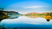 Parcul National Ranthambore este unul dintre cele mai mari parcuri nationale din nordul Indiei.