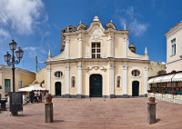 Insula Capri AnaCapri Piazza Armando Diaz