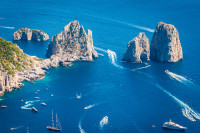 Excursie in Insula Capri - insula sirenelor, cum o numeau grecii.
