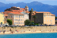 Insula Corsica Ajaccio