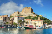 Insula Corsica Bonifacio