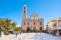 Insula Creta Chania Catedrala