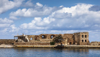 Insula Creta Chania Fortareata Firkas