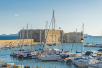 Insula Creta Heraklion Fortareata Venetiana