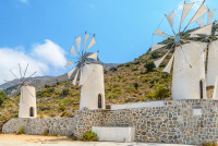Insula Creta Platou Lasithi