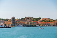 Insula Elba panorama