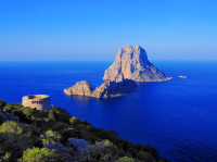 Insula Ibiza vedere stanca Es Vedra