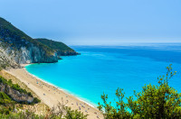 Insula Lefkada Plaja Milos