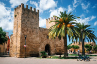 Insula Maiorca Alcudia orasul vechi