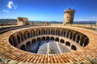 Insula Maiorca Palma de Maiorca Castel Bellver