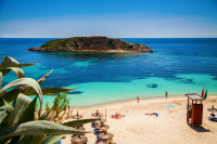 Insula Maiorca plaja Playa Oratorio