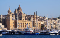 Insula Malta Senglea
