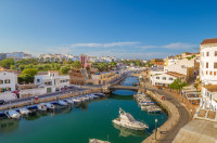 Insula Menorca Ciutadella de Menorca Canal des Horts