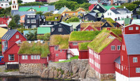 Insulele Feroe Torshavn case