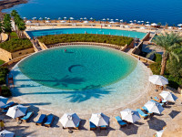 Iordania Marea Moarta piscina