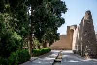 Din 2011 apartine Patrimoniului UNESCO alaturi de alte 11 gradini persane.
