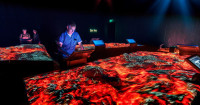 O prima vizita o vom face la Lava Center in Hvolsvollur – expozitie interactiva, de inalta tehnologie
