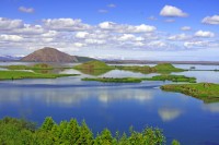 Plecare catre Lacul Myvatn,