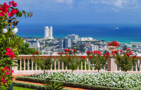 Vom vizita Haifa cu tur de oras