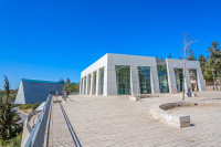 Dupa-pranz, continuam la Muzeul Holocaustului „Yad Vashem”