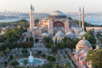 Istanbul Hagia Sofia