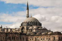 Istanbul Moschee Rustem Pasa