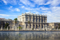 Istanbul Palatul Dolmabahce