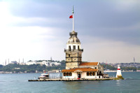 Istanbul vechiul Turn