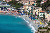 Italia Cinque Terre Monterosso al Mare