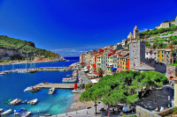 Italia Cinque Terre Portovenere