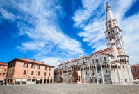 Continuam cu Modena - o bijuterie in inima Emilia Romagna