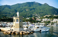 Insula Ischia  Port Casamicciola