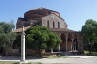 Italia Insula Torcello Catedrala Santa Fosca