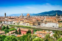 Destinatia finala a acestei zile este Florenta, capitala regiunii Toscana