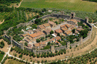 Italia  Monteriggioni