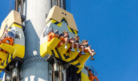 Italia parcul de distractii Gardaland