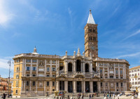 Roma Biserica Santa Maria Maggiore