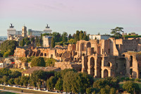 Roma  Palatino Circo Massimo