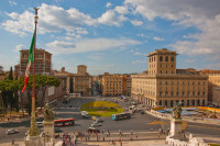 Roma Piazza Venezia