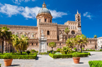 Palermo Catedrala