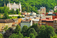 Excursie optionala la Karlovy Vary (Carlsbad). Vom calatori azi intr-una dintre cele mai cunoscute statiuni balneoclimaterice