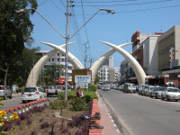 Mombasa este un creuzet al limbilor si culturilor din toate partile Oceanului Indian,