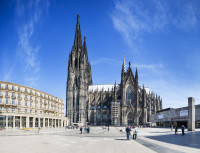 Koln Roncalliplatz