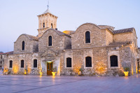 Larnaca Biserica bizantina St Lazarus