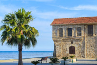 Larnaca castel medieval