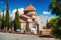 Larnaca Templu Stravovanie