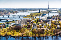 Letonia Riga